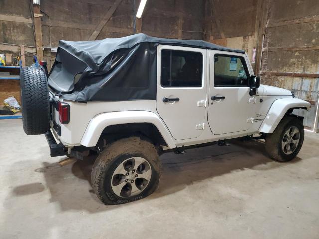 Vin: 1c4hjweg5jl918366, lot: 55943685, jeep wrangler sahara 20183