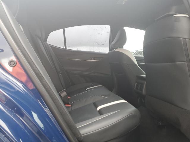 2025 TOYOTA CAMRY XSE - 4T1DAACK7SU086433