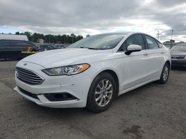 Vin: 3fa6p0g73hr188913, lot: 57506535, ford fusion s 2017 img_1