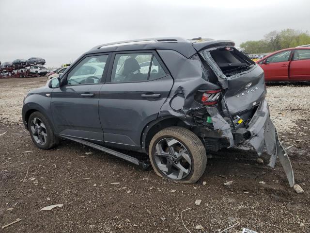 Vin: kmhrc8a36su349208, lot: 55273015, hyundai venue sel 20252