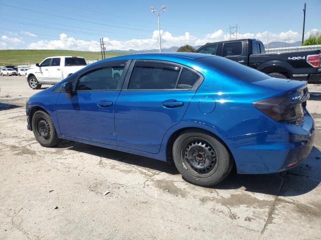 Vin: 19xfb2f51ee005144, lot: 56063545, honda civic lx 20142