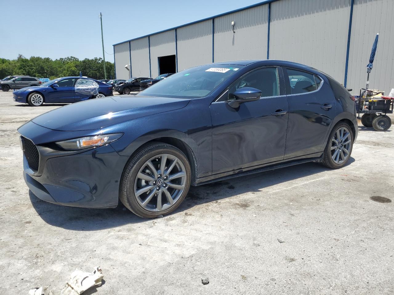 MAZDA 3 SELECT