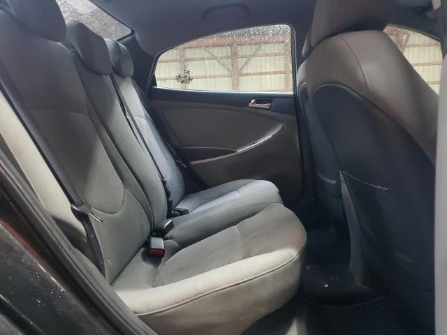 2014 HYUNDAI ACCENT GLS - KMHCT4AE6EU591727