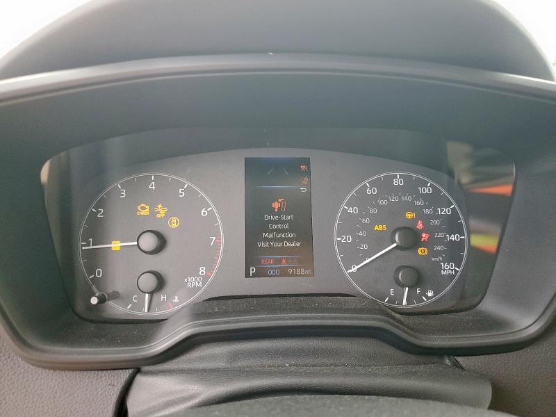 2024 TOYOTA COROLLA LE - 5YFB4MDEXRP226298