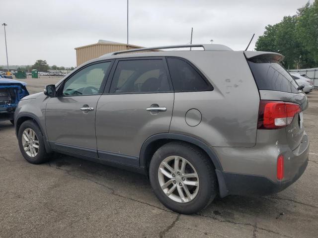 Vin: 5xykt4a61eg441986, lot: 58621335, kia sorento lx 20142