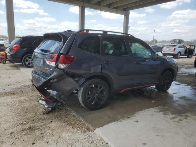 Vin: jf2skajc9ph519062, lot: 57493575, subaru forester sport 20233