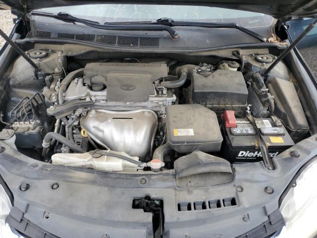 2016 TOYOTA CAMRY LE - 4T4BF1FK9GR549464