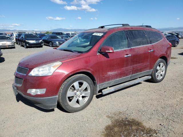 CHEVROLET TRAVERSE L