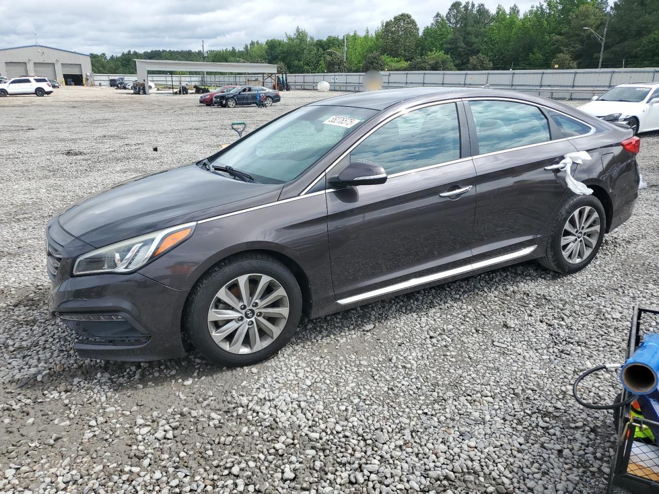 HYUNDAI SONATA SPORT