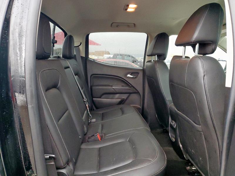 2018 GMC CANYON SLT 1GTG5DENXJ1261417