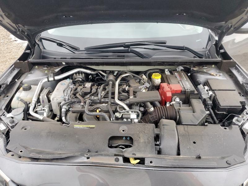 2024 NISSAN SENTRA SV - 3N1AB8CVXRY261632