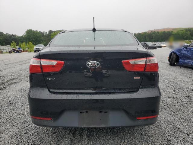 2017 KIA RIO LX - KNADM4A37H6046582