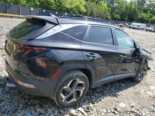 2022 HYUNDAI TUCSON SEL KM8JFCA15NU043076