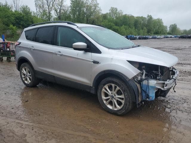 Vin: 1fmcu0gdxhue69106, lot: 57852375, ford escape se 20174