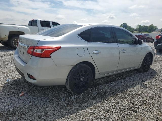 Vin: 3n1ab7ap0jy225872, lot: 58251235, nissan sentra s 20183