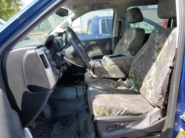 2018 CHEVROLET SILVERADO - 3GCUKREC4JG149186