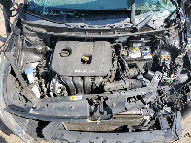 2017 KIA FORTE LX - 3KPFK4A70HE068521