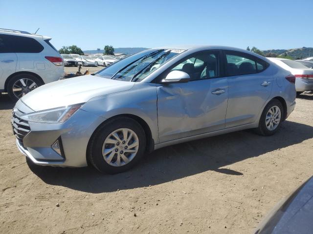 Vin: kmhd74lfxlu948421, lot: 56574465, hyundai elantra se 2020 img_1