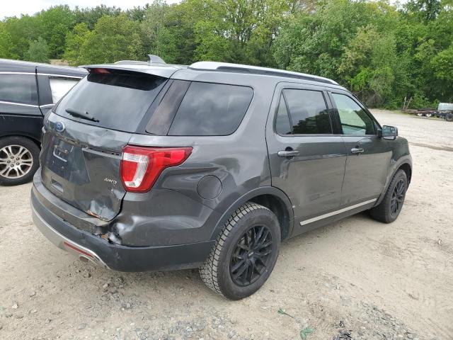 Vin: 1fm5k8d89hgc50205, lot: 57826895, ford explorer xlt 20173