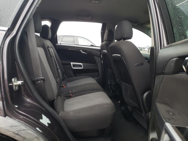 2015 CHEVROLET CAPTIVA LS 3GNAL2EK0FS510472