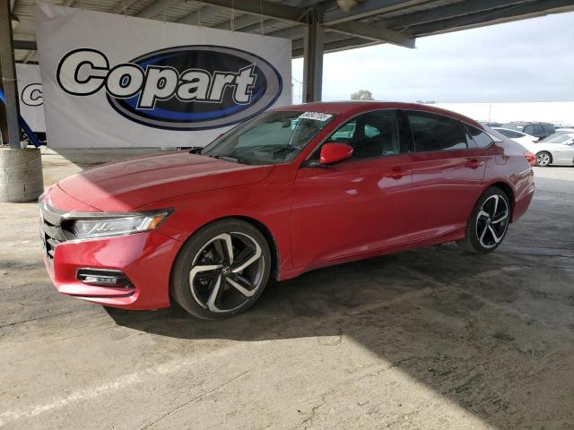 Vin: 1hgcv1f39la097771, lot: 56347155, honda accord sport 2020 img_1