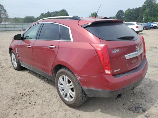 Vin: 3gyfnae33cs541684, lot: 57157985, cadillac srx luxury collection 20122