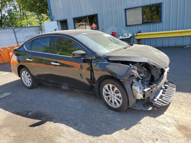Vin: 3n1ab7ap2jl648675, lot: 58294915, nissan sentra s 20184