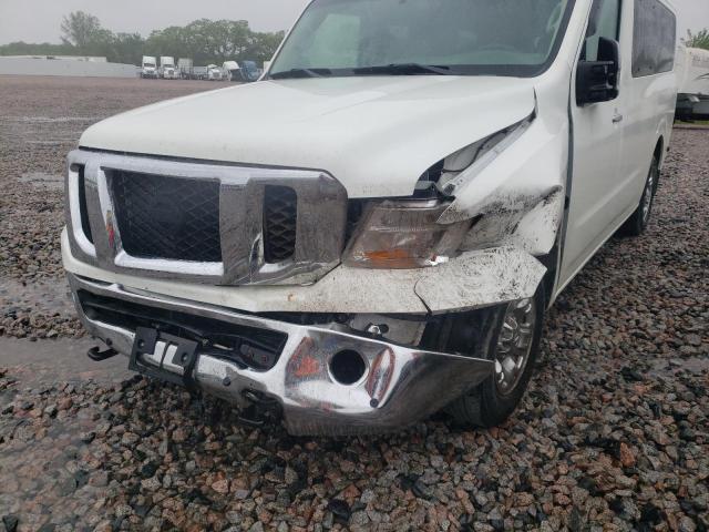 2018 NISSAN NV 3500 - 5BZAF0AAXJN853388
