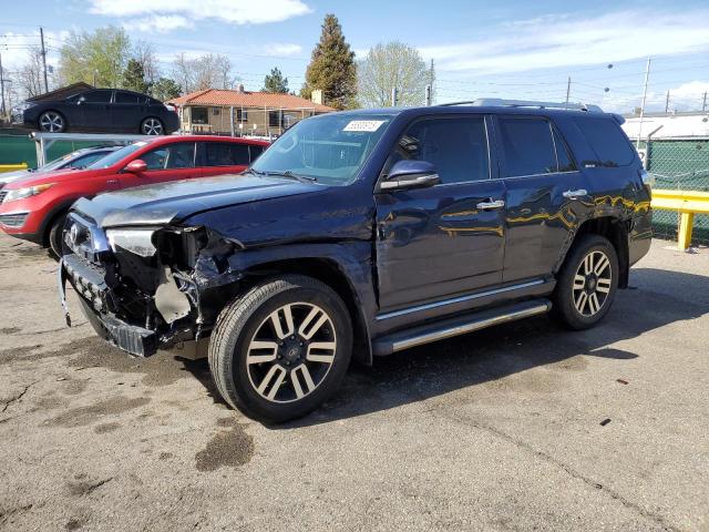 Vin: jtebu5jr1h5468062, lot: 55800915, toyota 4runner sr5/sr5 premium 2017 img_1