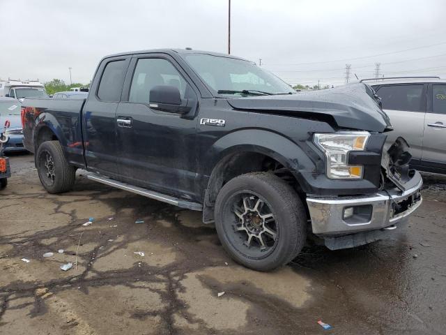 Vin: 1ftfx1ef5ffa12515, lot: 57848305, ford f-150 super cab 20154