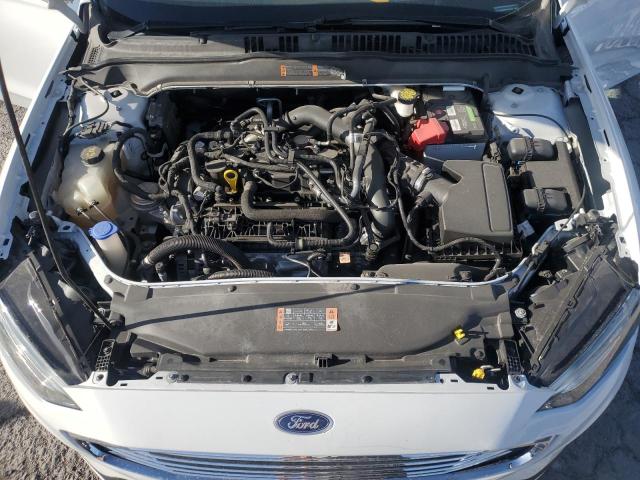 2019 FORD FUSION SE - 3FA6P0HD0KR135288