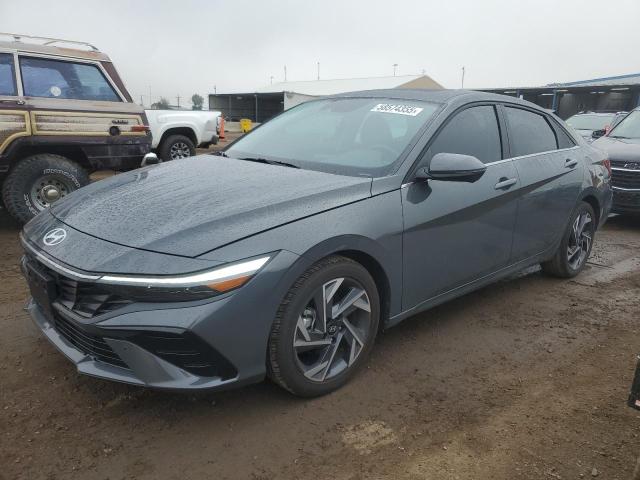 Vin: kmhlp4dgxru832454, lot: 58574355, hyundai elantra limited 2024 img_1