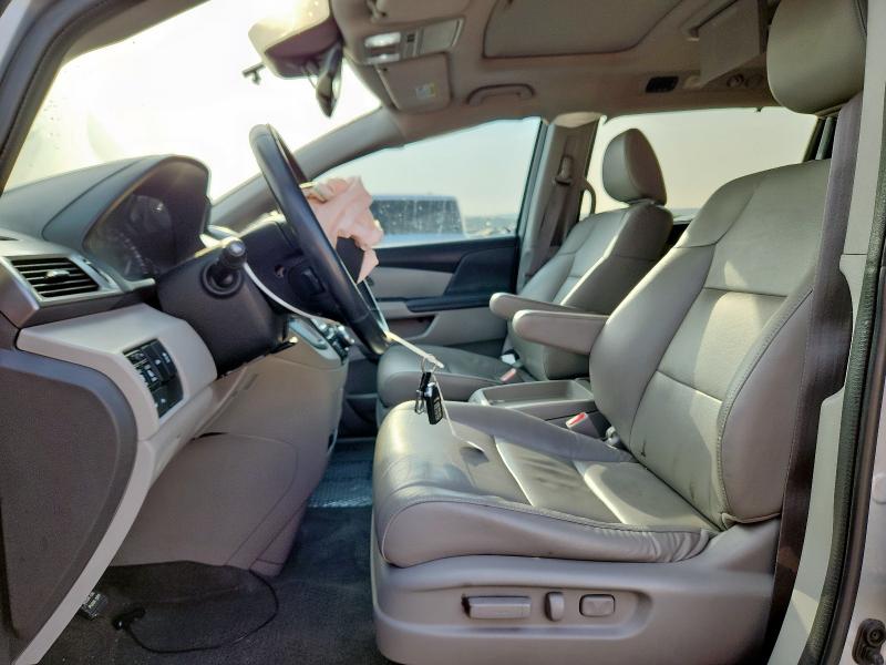 2016 HONDA ODYSSEY TO - 5FNRL5H98GB018854