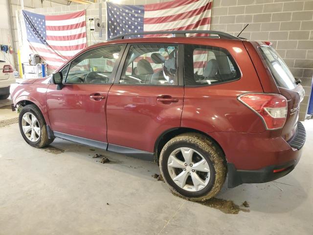 Vin: jf2sjabc5fh808598, lot: 56235785, subaru forester 2.5i 20152