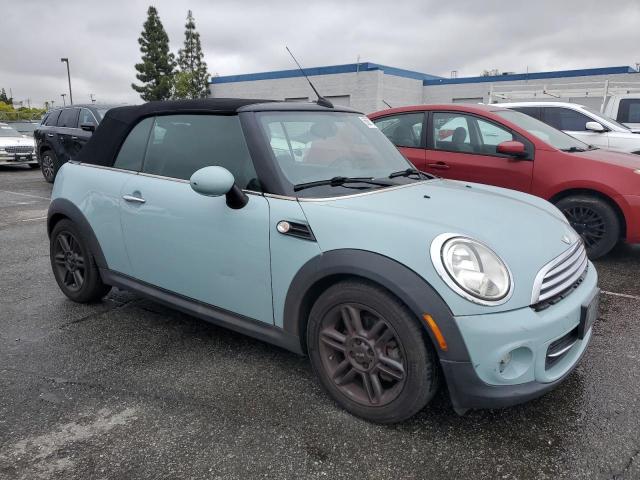 Vin: wmwzn3c58bt133525, lot: 55857225, mini cooper 20114