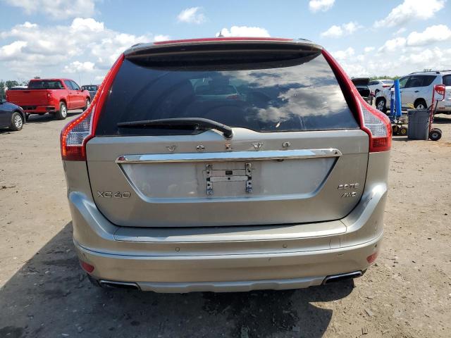 2016 VOLVO XC60 T6 PR YV4902RK6G2858186