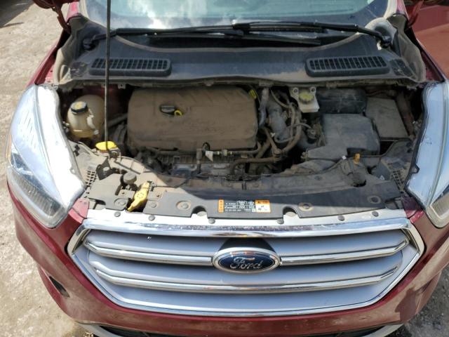 2017 FORD ESCAPE SE - 1FMCU0GD4HUE72471