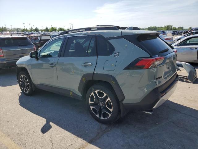 Vin: 2t3j1rfv8kw003929, lot: 55527945, toyota rav4 adventure 20192