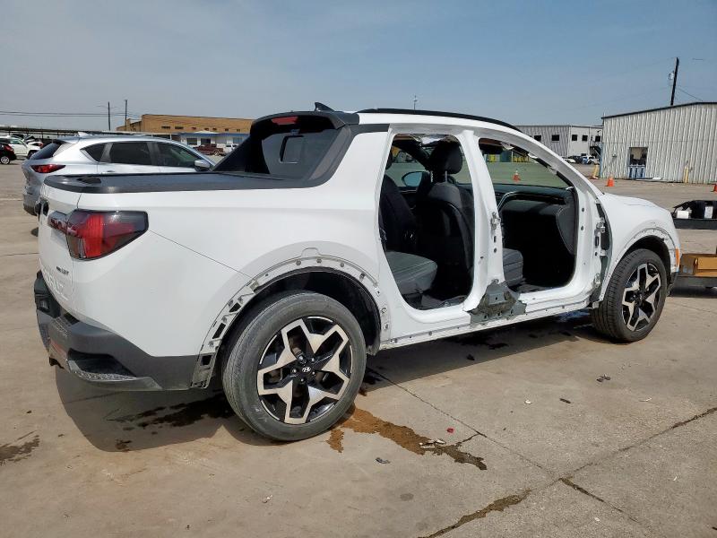 Vin: 5ntjedaf2nh016003, lot: 56709155, hyundai santa cruz limited 20223