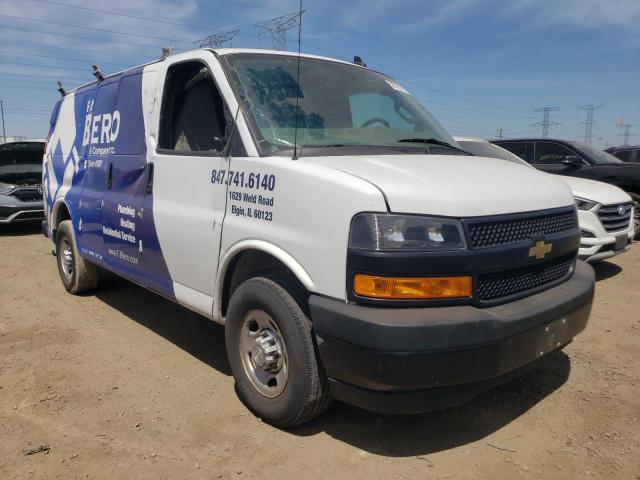 Vin: 1gcwgafg7l1179054, lot: 56726655, chevrolet express 20204