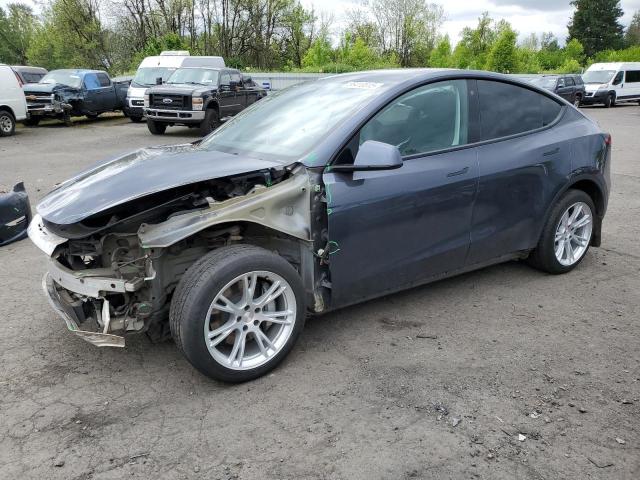 Vin: 7saygdee7nf315691, lot: 56410815, tesla model y 2022 img_1