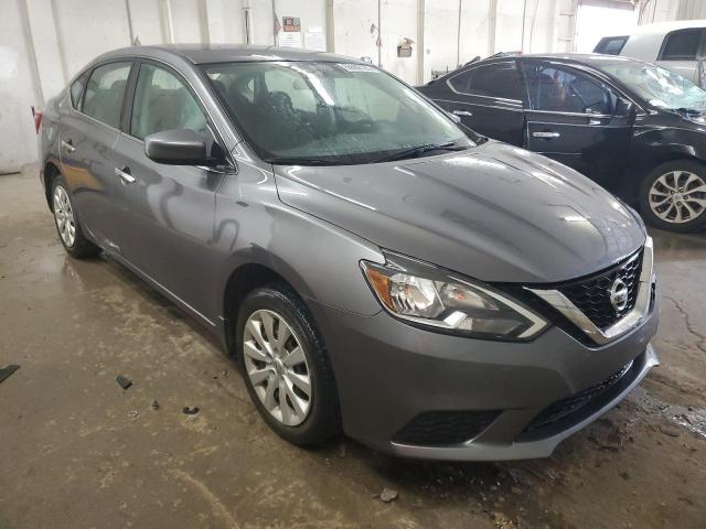 Vin: 3n1ab7ap9ky456870, lot: 55562125, nissan sentra s 20194