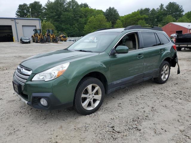 Vin: 4s4brblc1e3302124, lot: 58779145, subaru outback 2.5i limited 2014 img_1