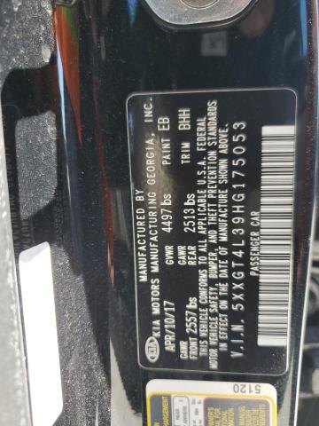 2017 KIA OPTIMA LX - 5XXGT4L39HG175053