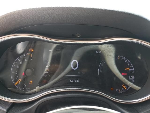 2017 JEEP GRAND CHER - 1C4RJFBG5HC787443
