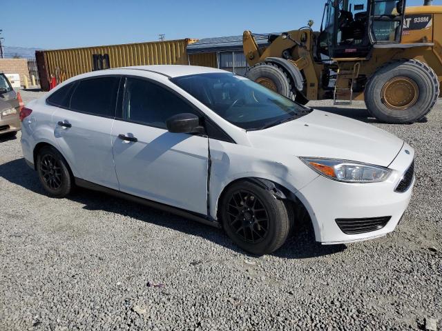 Vin: 1fadp3e23fl315042, lot: 56100665, ford focus s 20154