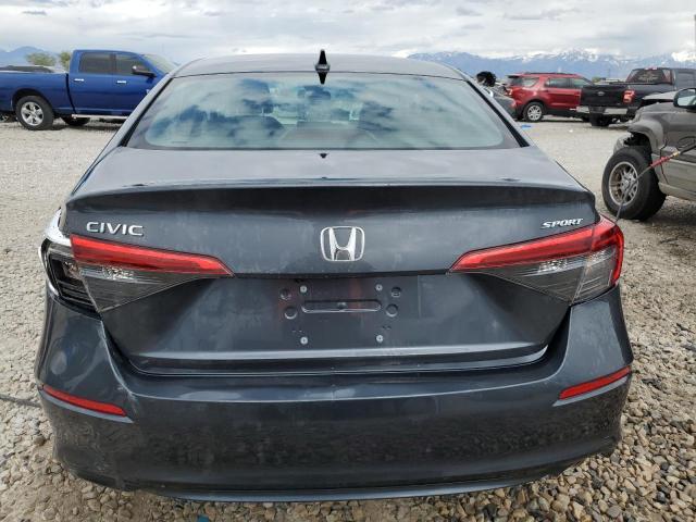 2024 HONDA CIVIC SPOR - 2HGFE2F53RH592613