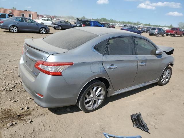 Vin: 3n1ab7ap1ey300696, lot: 56674065, nissan sentra s 20143