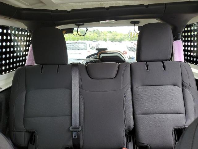 2023 JEEP WRANGLER S - 1C4HJXDN6PW618252