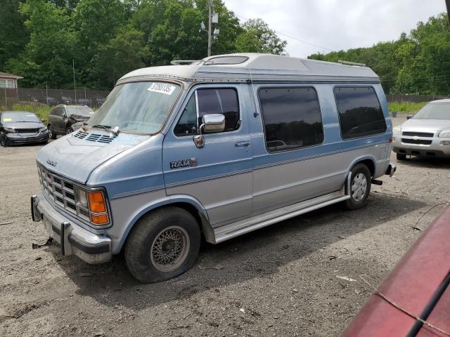 Vin: 2b6hb23yxjk109063, lot: 57265135, dodge b series b250 1988 img_1